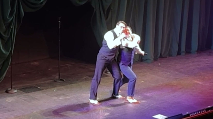 Musical Theater Performance/Vocal Reel 2026